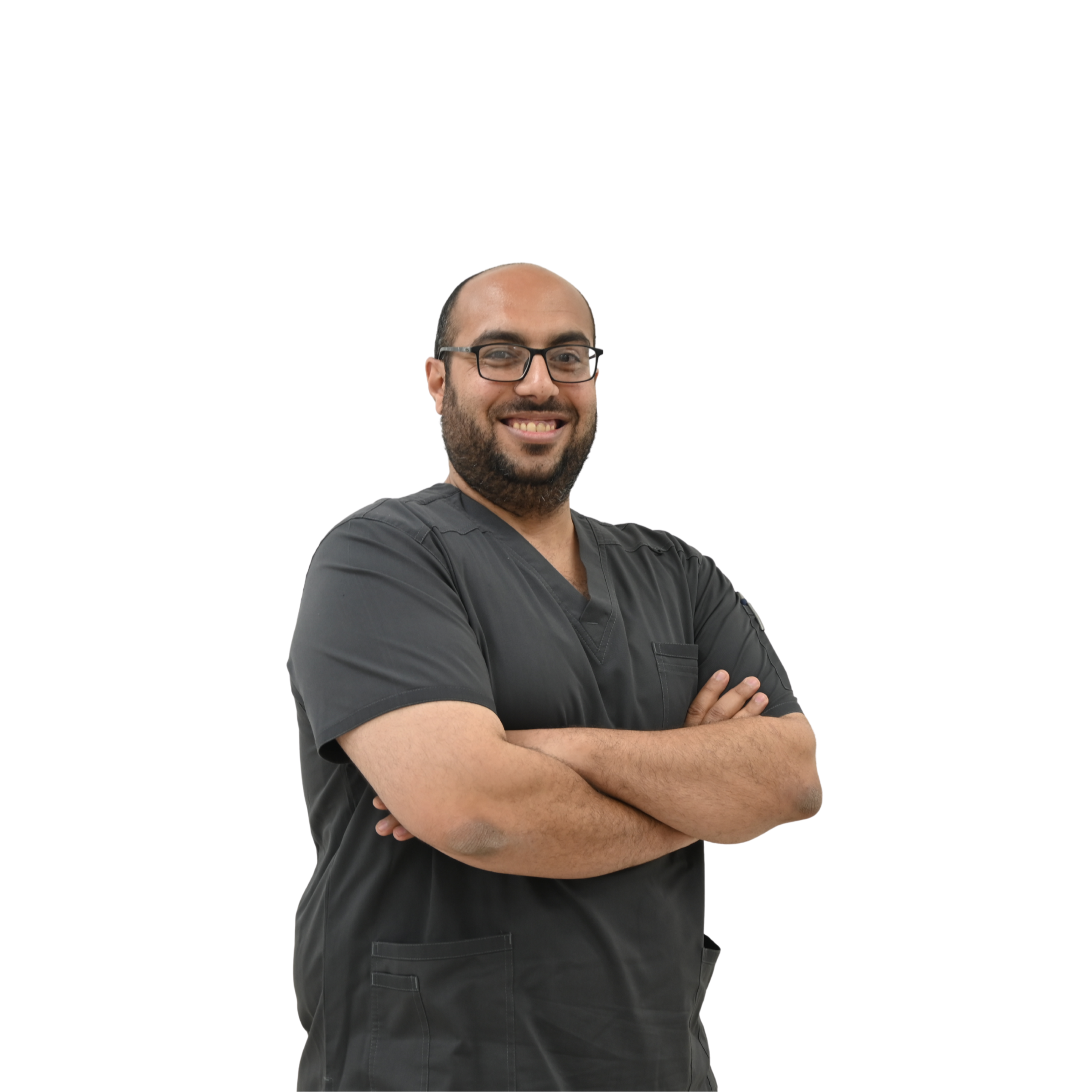 Dr. Mahmoud Khalil